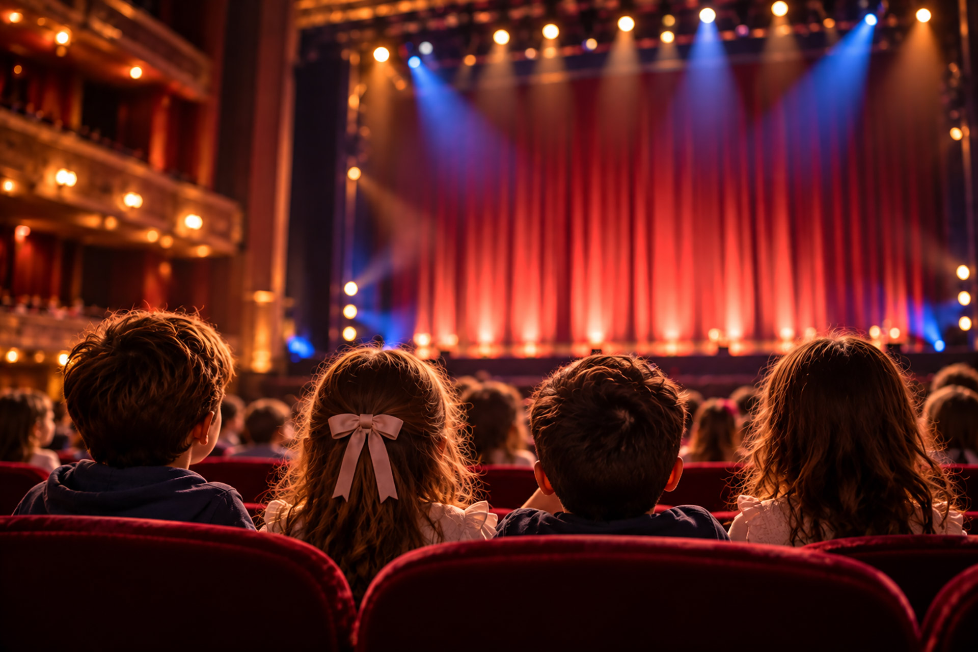 Christmas Theater