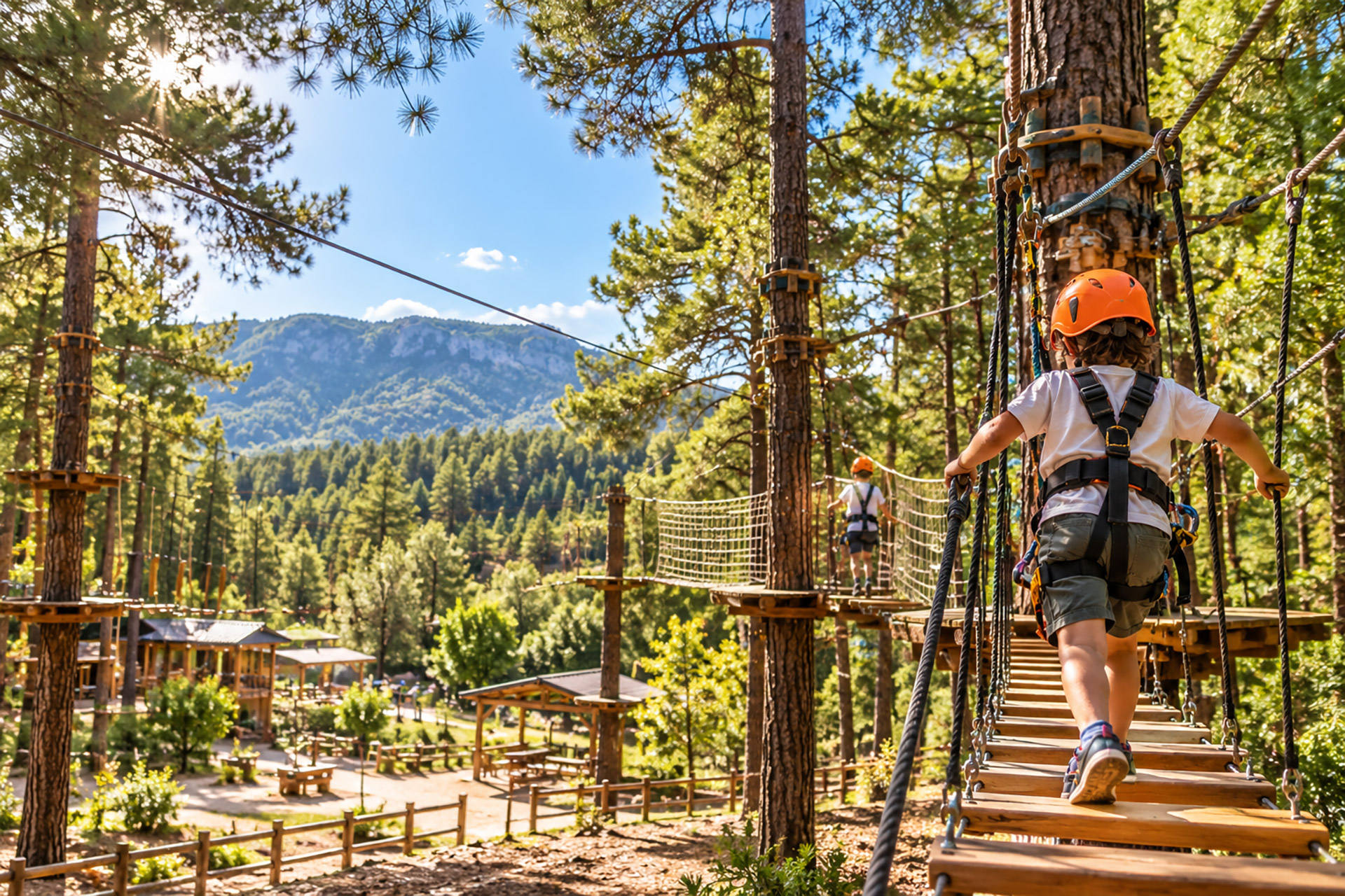 Adventure Park Μαλακάσα