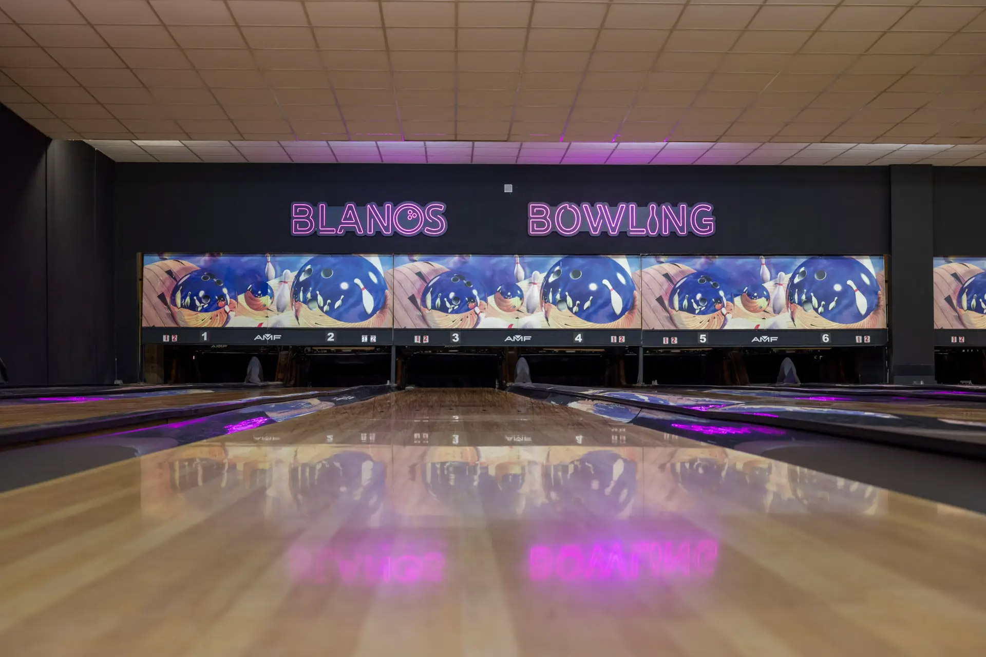 Blanos Roll and Bowl