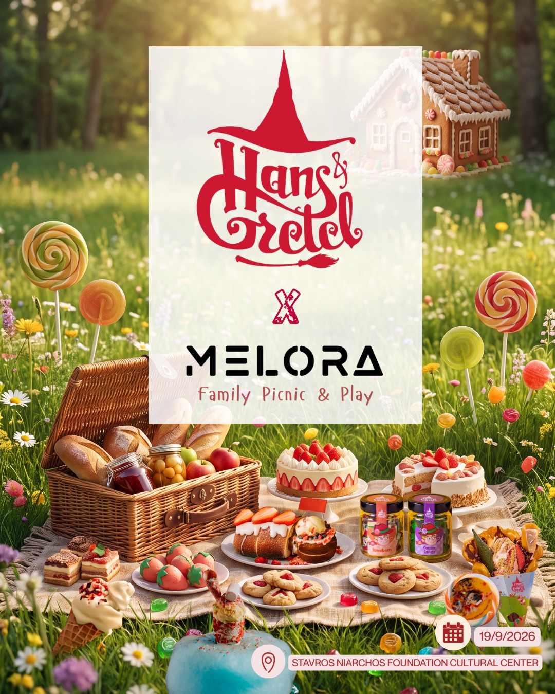hans and gretel